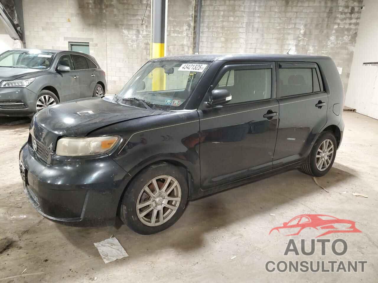 TOYOTA SCION 2010 - JTLZE4FE0A1107231