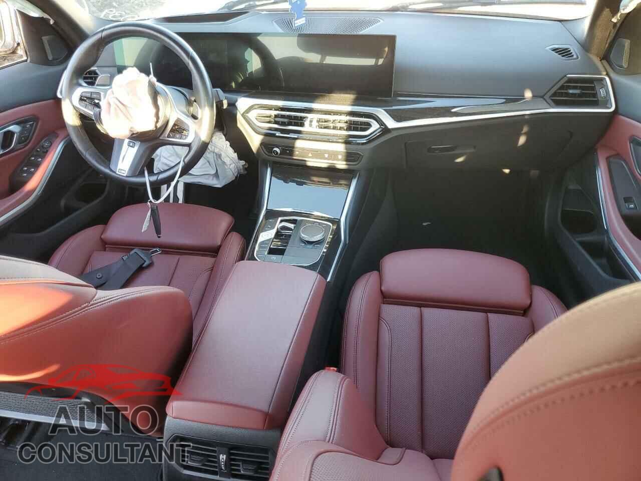 BMW 3 SERIES 2023 - 3MW89FF08P8D10039