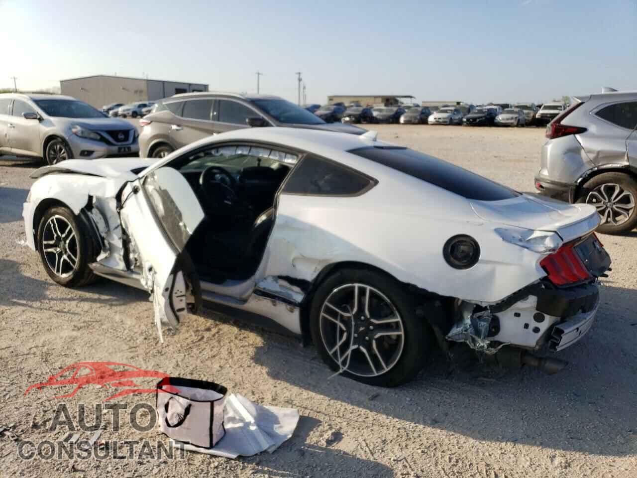 FORD MUSTANG 2020 - 1FA6P8TH6L5147944