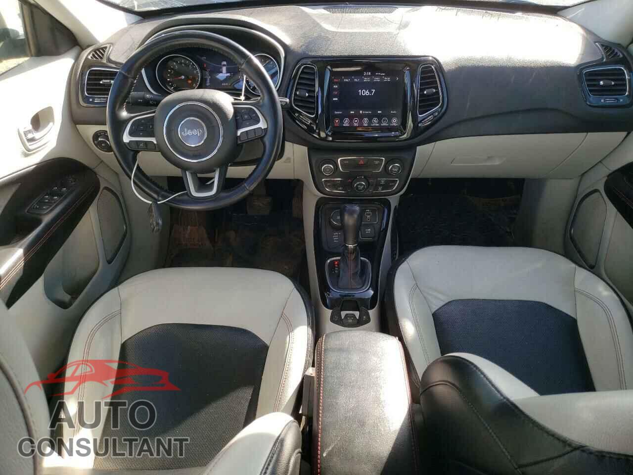 JEEP COMPASS 2020 - 3C4NJDCB3LT221476