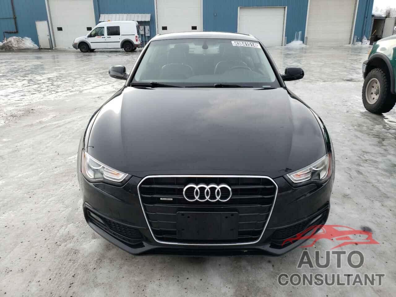 AUDI A5 2016 - WAUD2AFR9GA004251