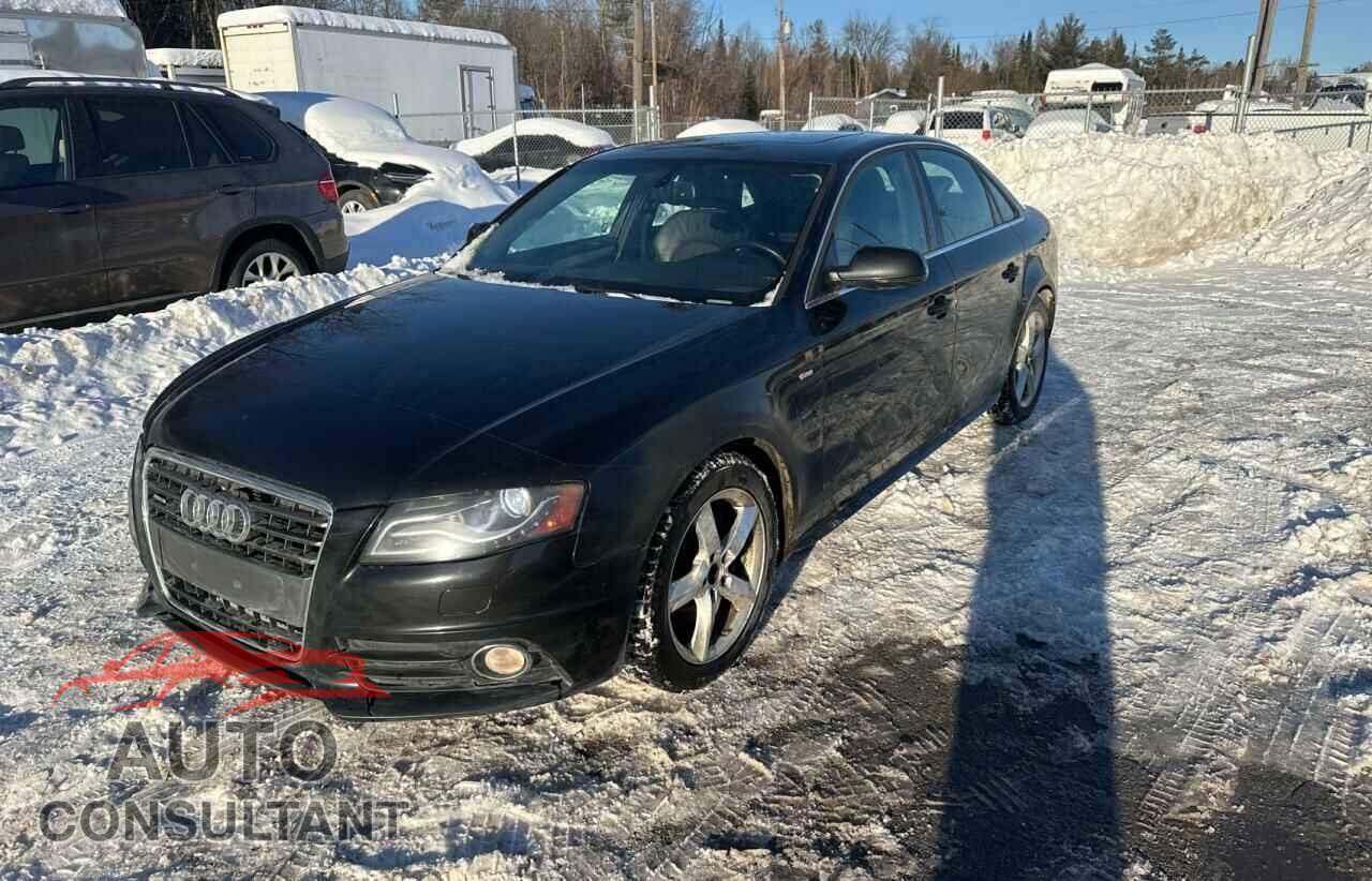 AUDI A4 2010 - WAUFFCFL4AN044175