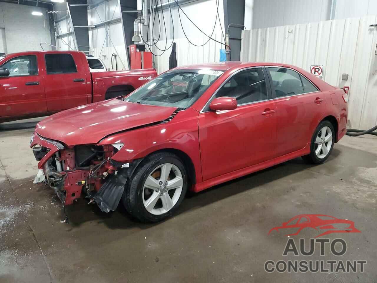 TOYOTA CAMRY 2010 - 4T1BF3EK8AU500965