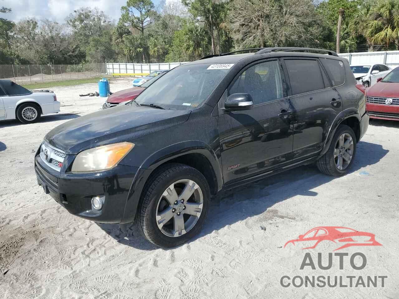 TOYOTA RAV4 2009 - JTMBK32V695080837