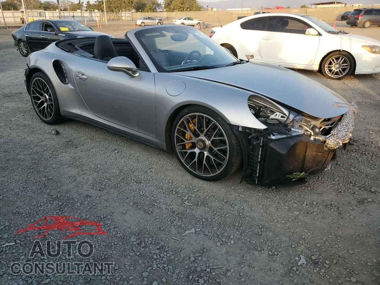 PORSCHE 911 2014 - WP0CD2A91ES173337
