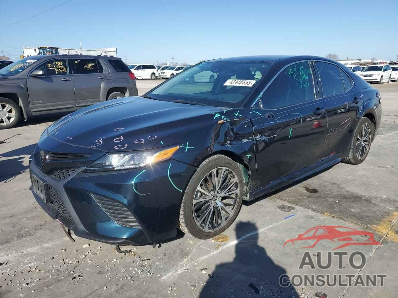 TOYOTA CAMRY 2020 - 4T1M11AK3LU389407