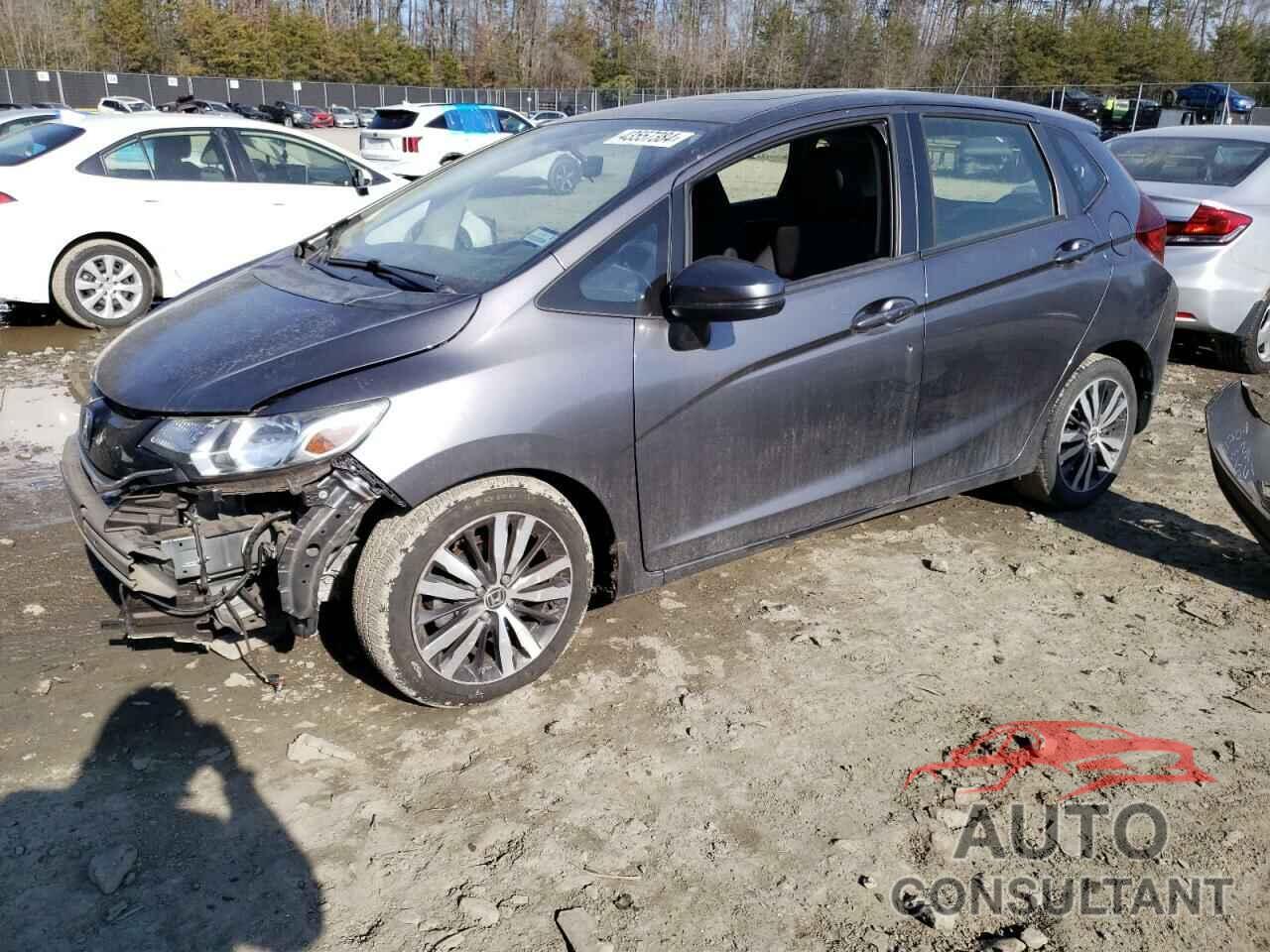 HONDA FIT 2016 - JHMGK5H72GX039843