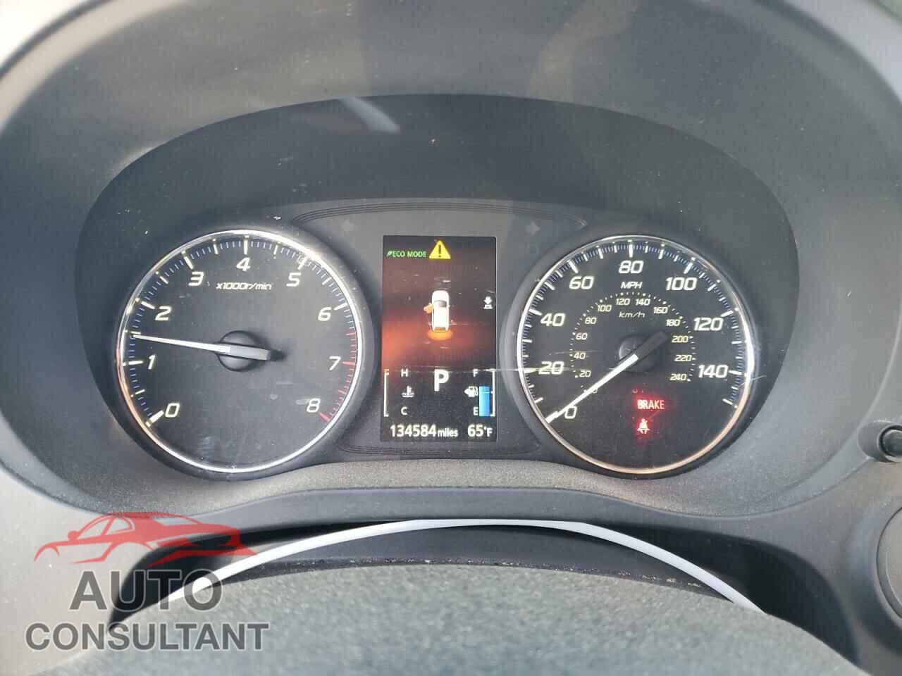 MITSUBISHI OUTLANDER 2017 - JA4AD2A36HZ060346