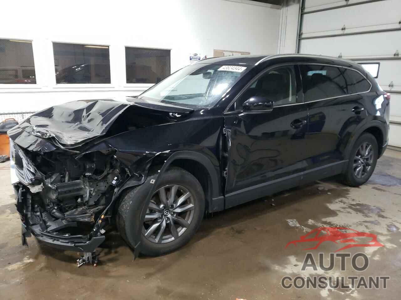 MAZDA CX-9 2021 - JM3TCBCY2M0513197