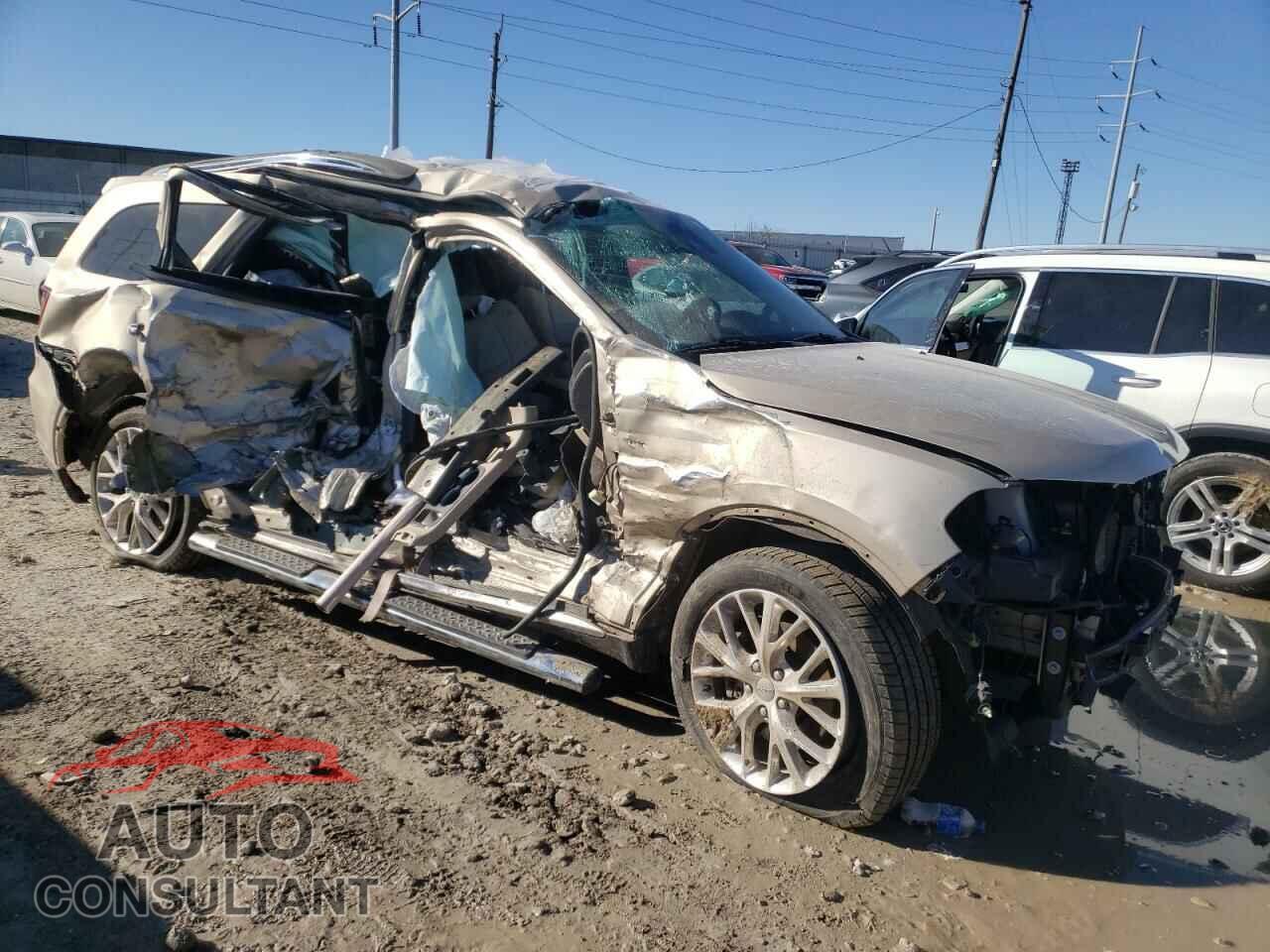 DODGE DURANGO 2015 - 1C4SDJET9FC688514