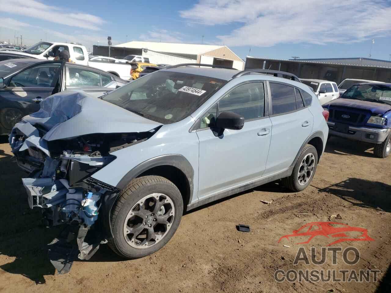 SUBARU CROSSTREK 2021 - JF2GTABC6MH363057