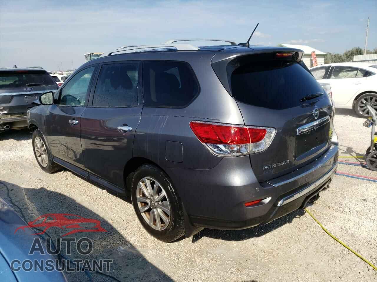 NISSAN PATHFINDER 2015 - 5N1AR2MM3FC618290