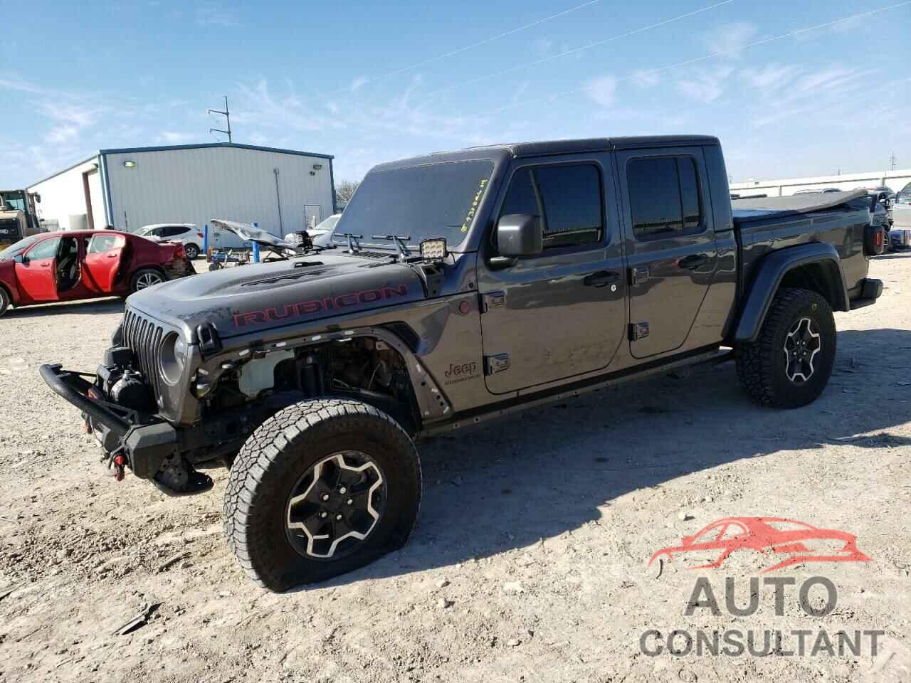 JEEP GLADIATOR 2023 - 1C6JJTBG7PL525151