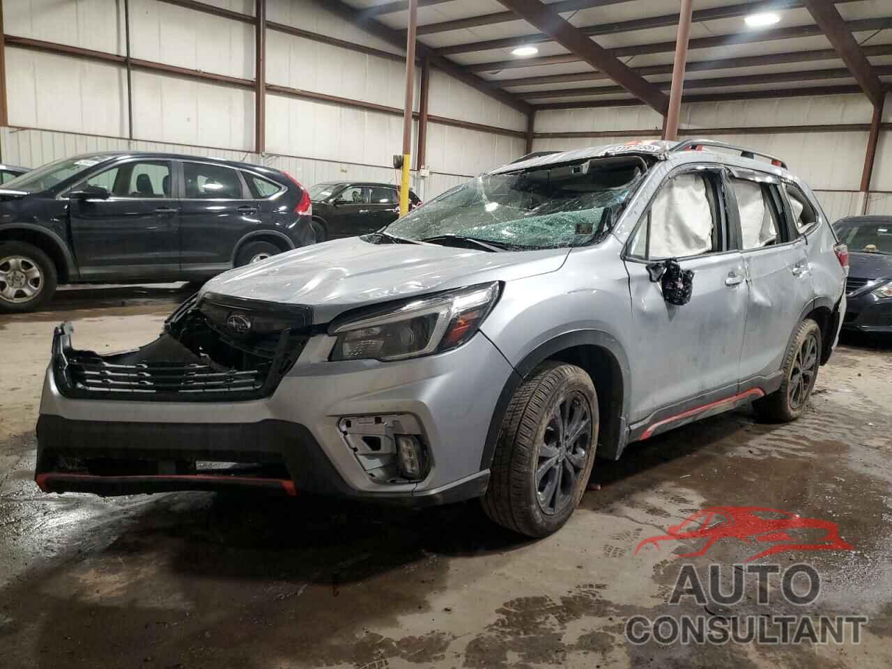 SUBARU FORESTER 2021 - JF2SKARC4MH403297