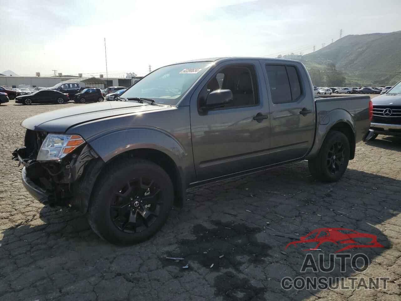 NISSAN FRONTIER 2020 - 1N6ED0EA0LN719958