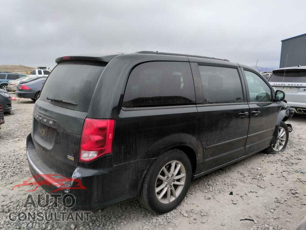 DODGE CARAVAN 2016 - 2C4RDGCG9GR321046