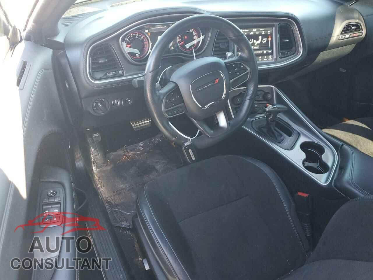 DODGE CHALLENGER 2020 - 2C3CDZFJ1LH222976