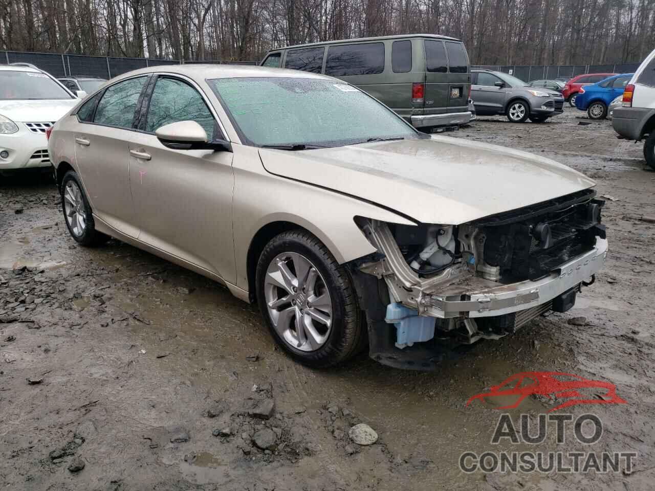 HONDA ACCORD 2018 - 1HGCV1F12JA190871