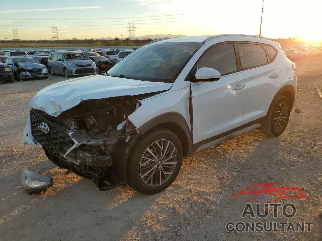 HYUNDAI TUCSON 2019 - KM8J33AL2KU903019