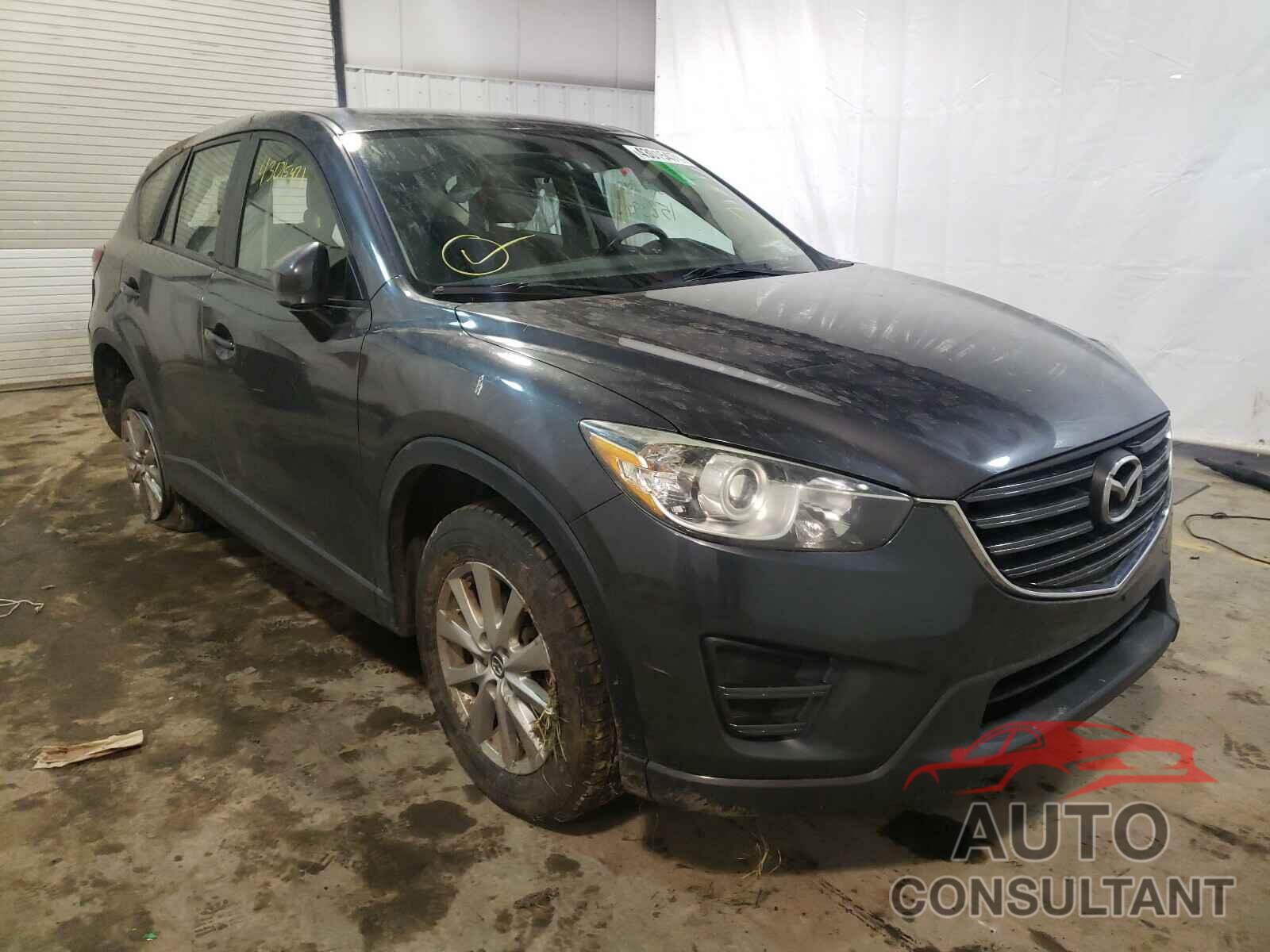 MAZDA CX-5 2016 - JM3KE4BY2G0708675