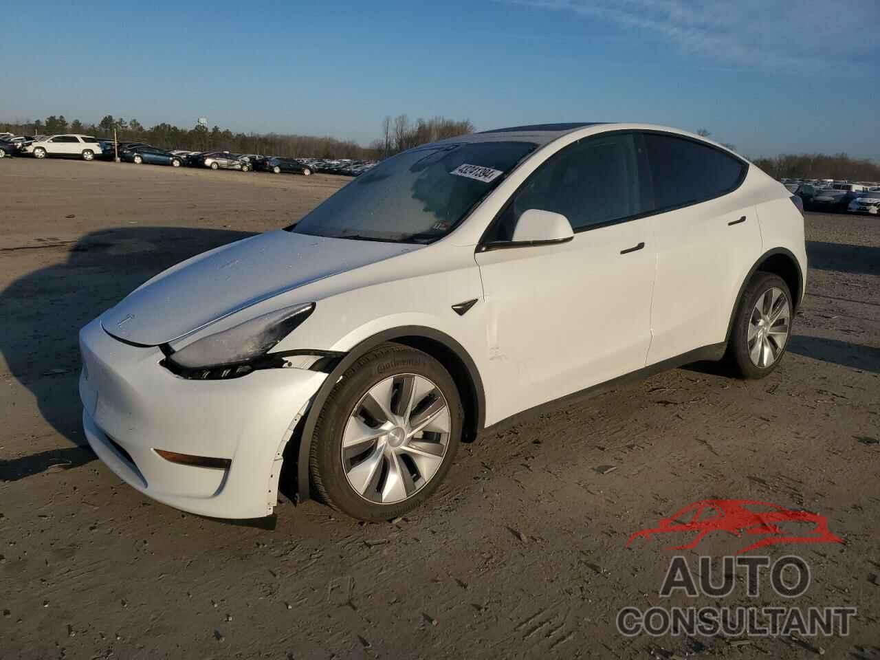 TESLA MODEL Y 2023 - 7SAYGDEE5PA058045