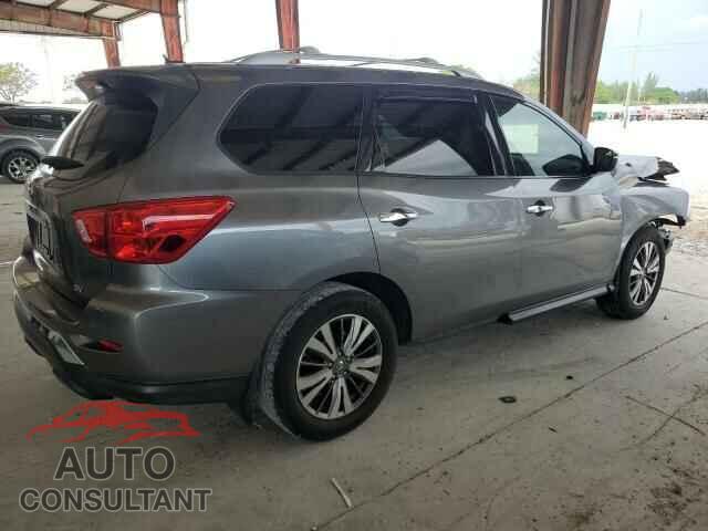 NISSAN PATHFINDER 2017 - 5N1DR2MN6HC638543
