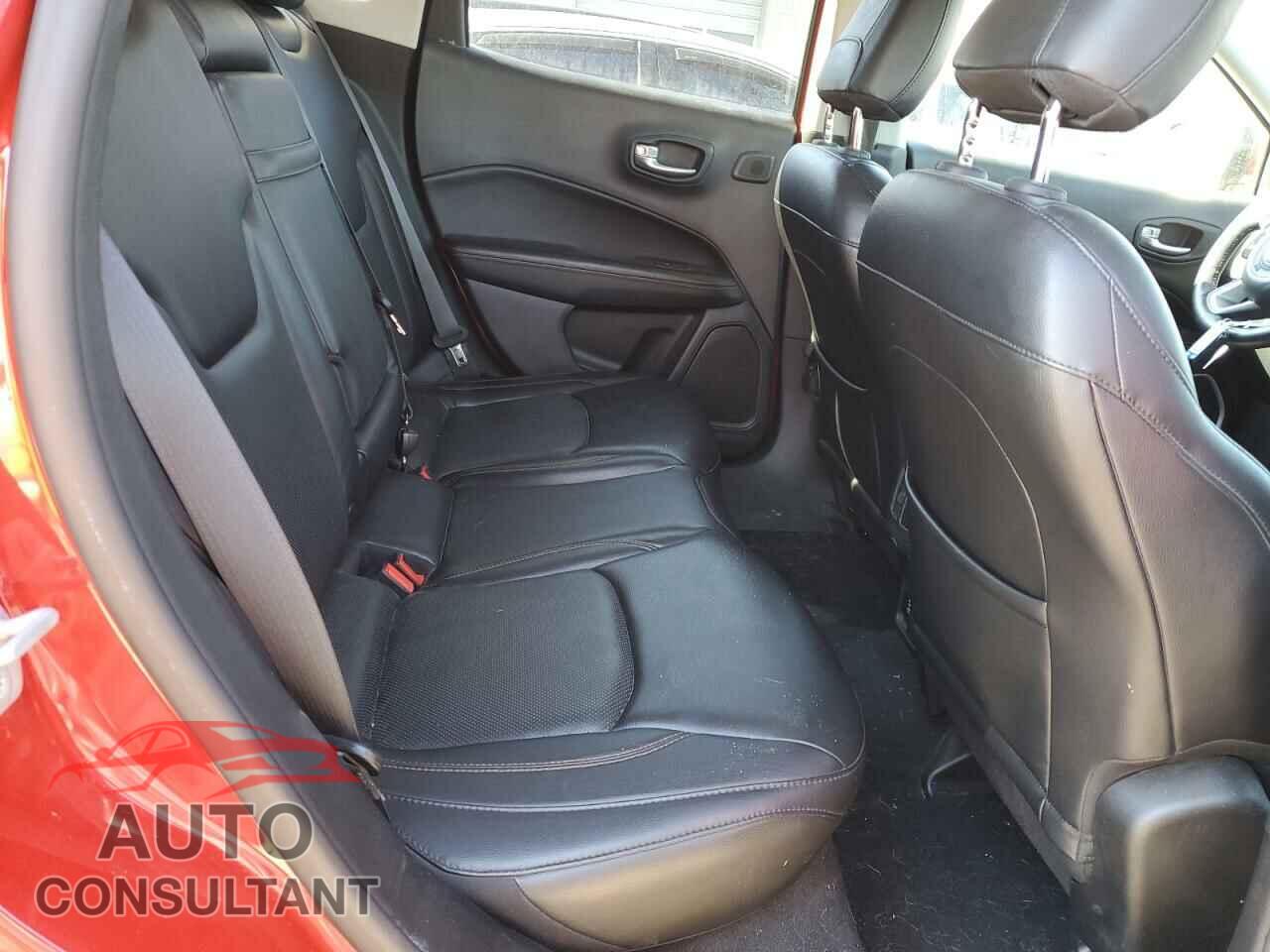JEEP COMPASS 2017 - 3C4NJDCB6HT651767