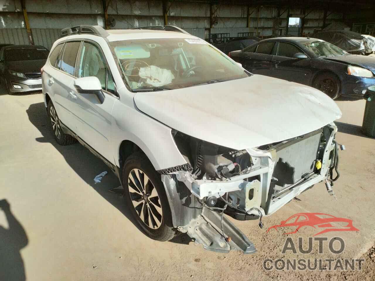 SUBARU OUTBACK 2016 - 4S4BSENC5G3302066
