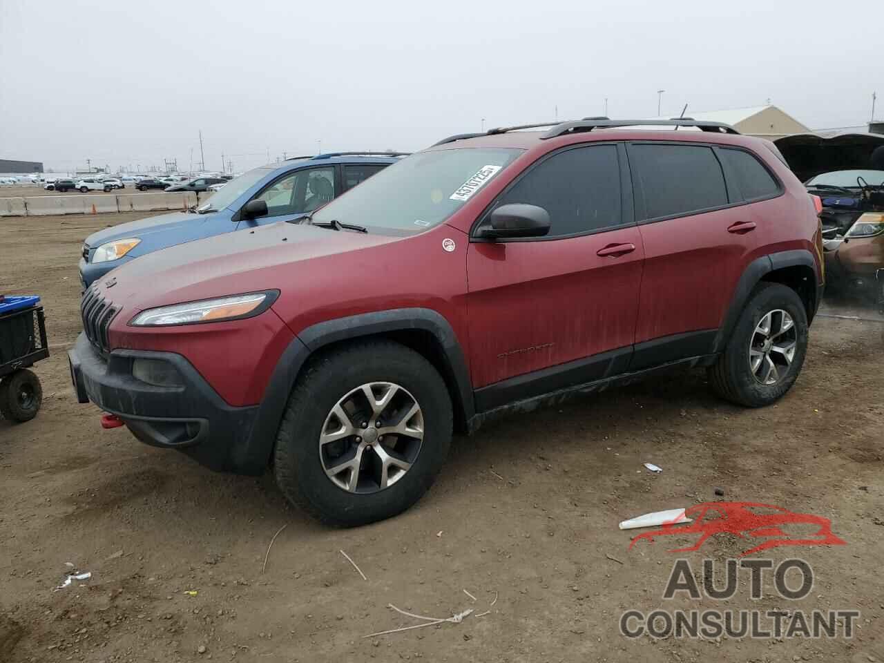 JEEP CHEROKEE 2014 - 1C4PJMBS4EW196725