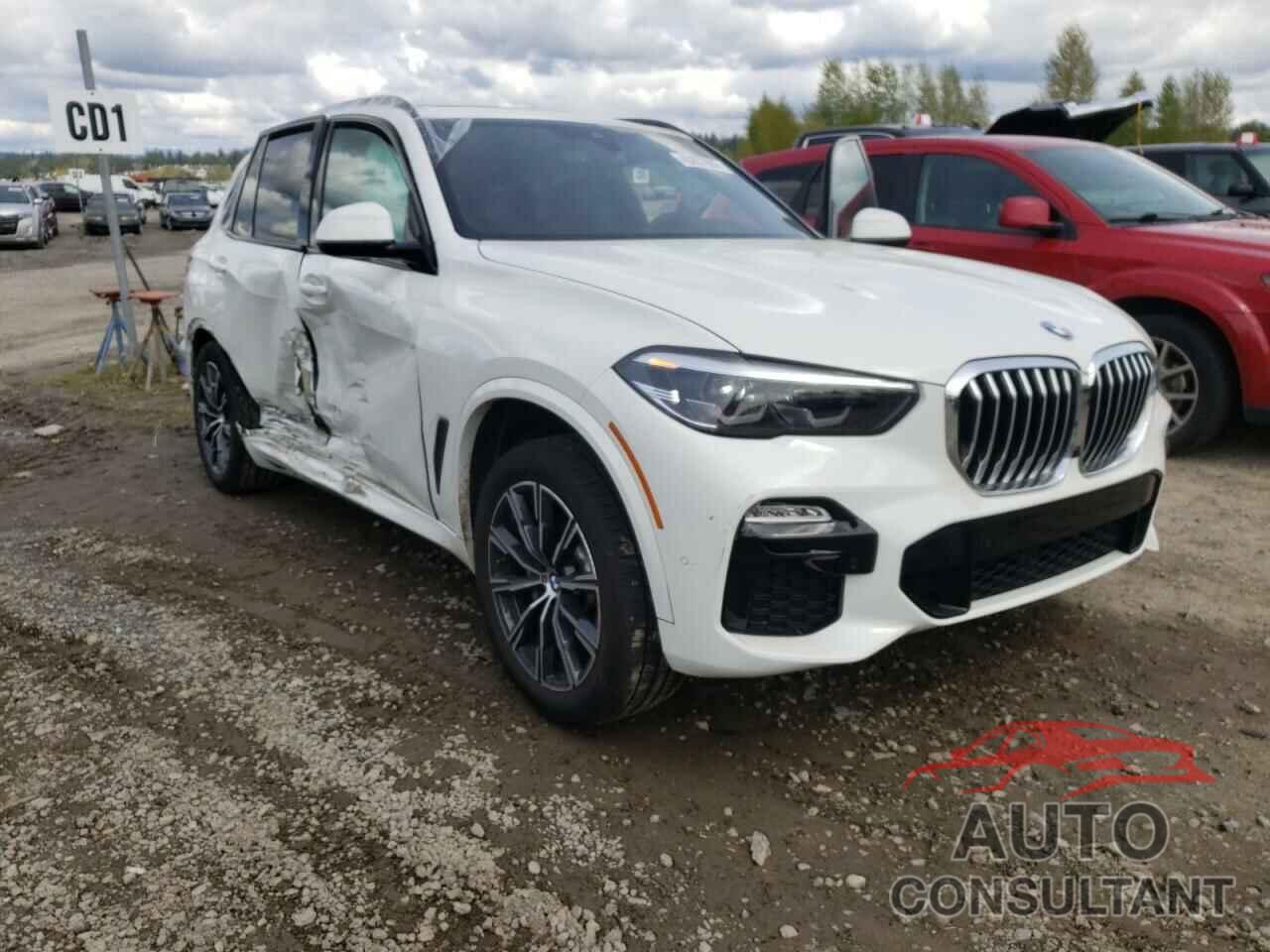 BMW X5 2020 - 5UXCR6C01L9B64974