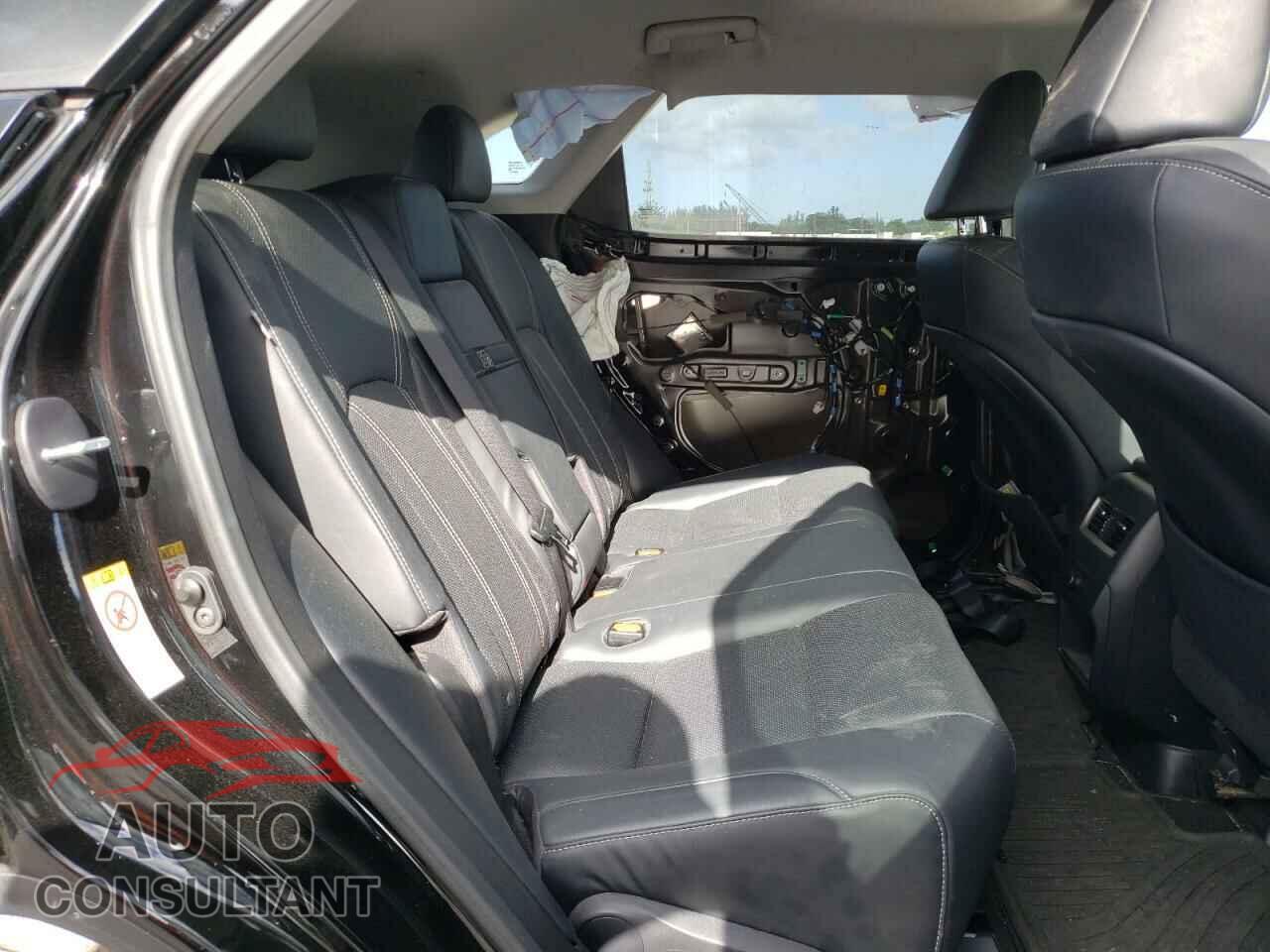 LEXUS RX350 2016 - 2T2ZZMCA3GC024359
