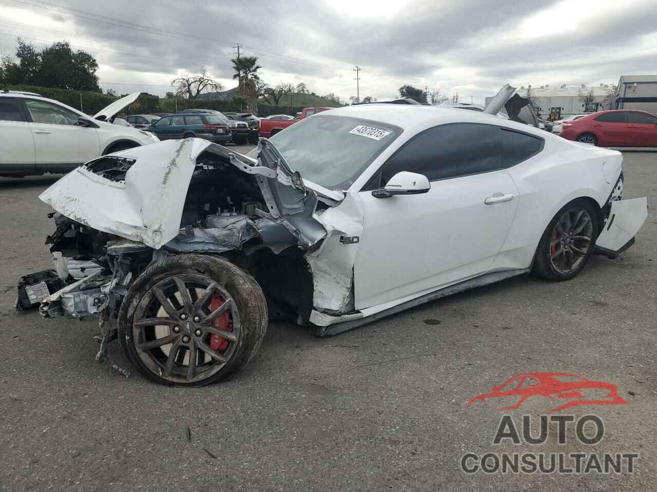 FORD MUSTANG 2024 - 1FA6P8CFXR5408788