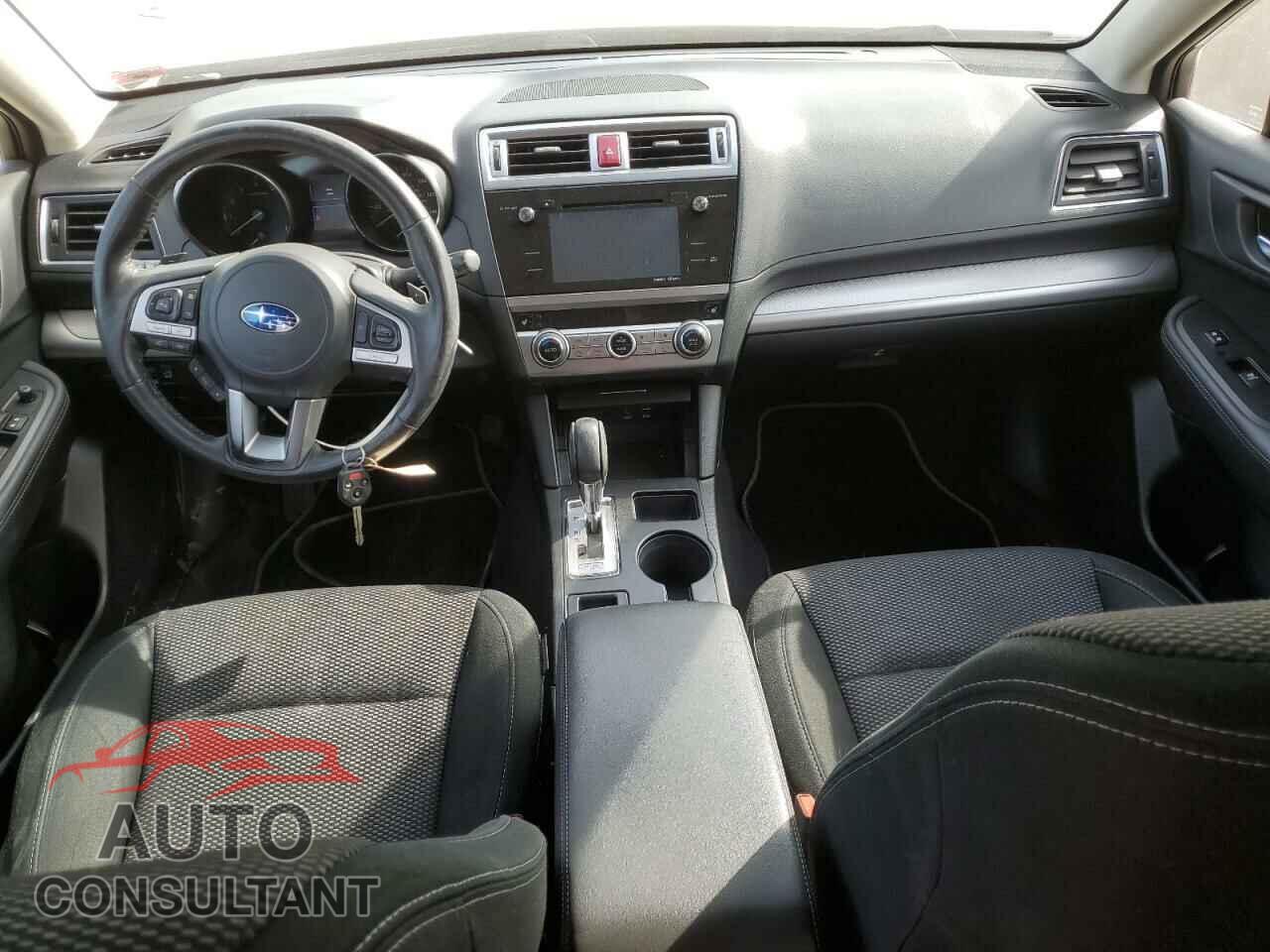 SUBARU OUTBACK 2017 - 4S4BSADC9H3296719