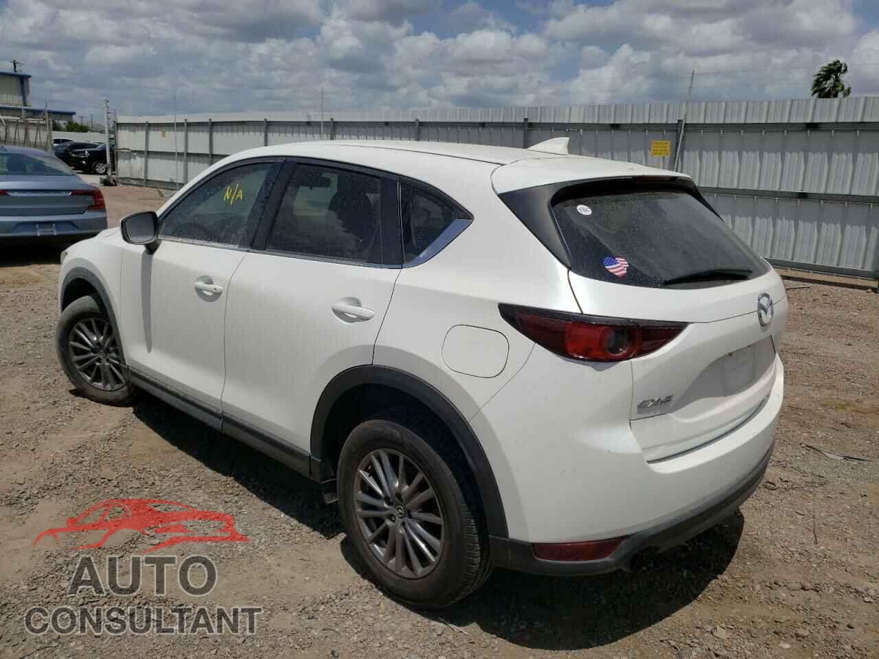 MAZDA CX-5 2017 - JM3KFABL2H0213264