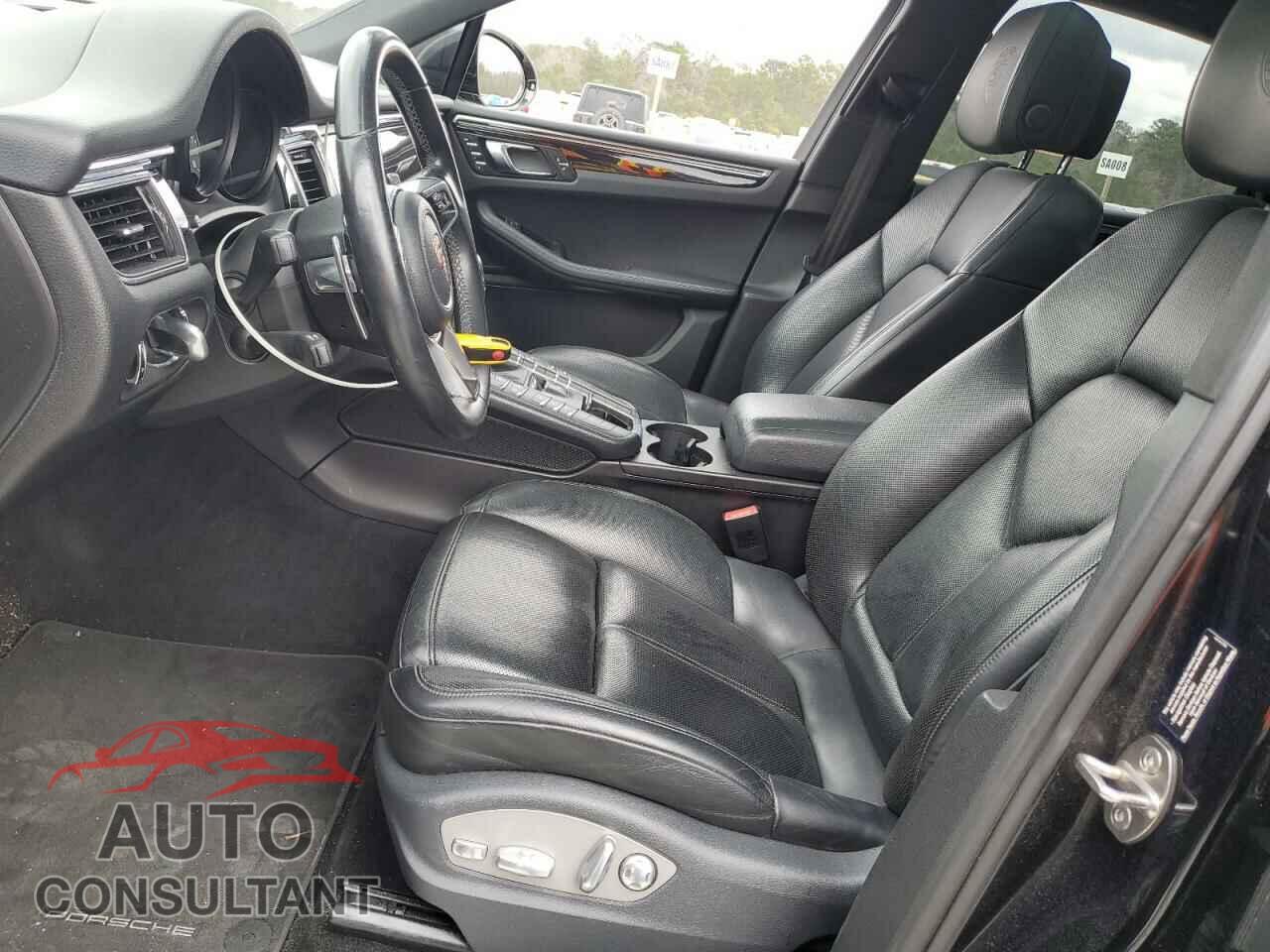 PORSCHE MACAN 2015 - WP1AB2A55FLB72504