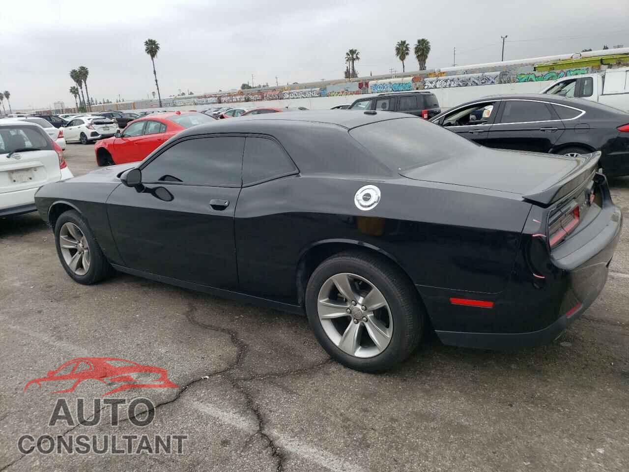 DODGE CHALLENGER 2020 - 2C3CDZAG8LH203367