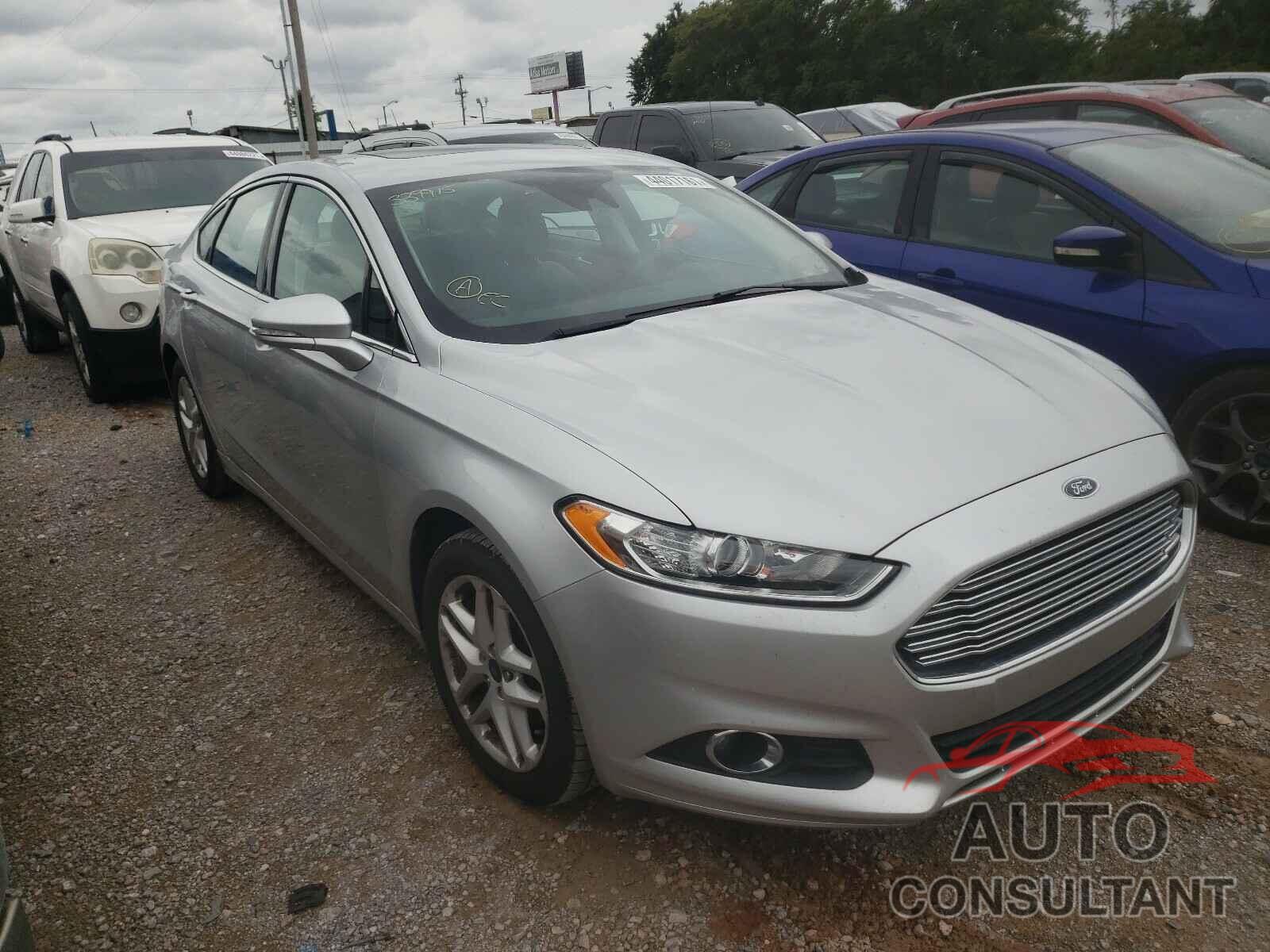 FORD FUSION 2016 - 3FA6P0HD3GR339915