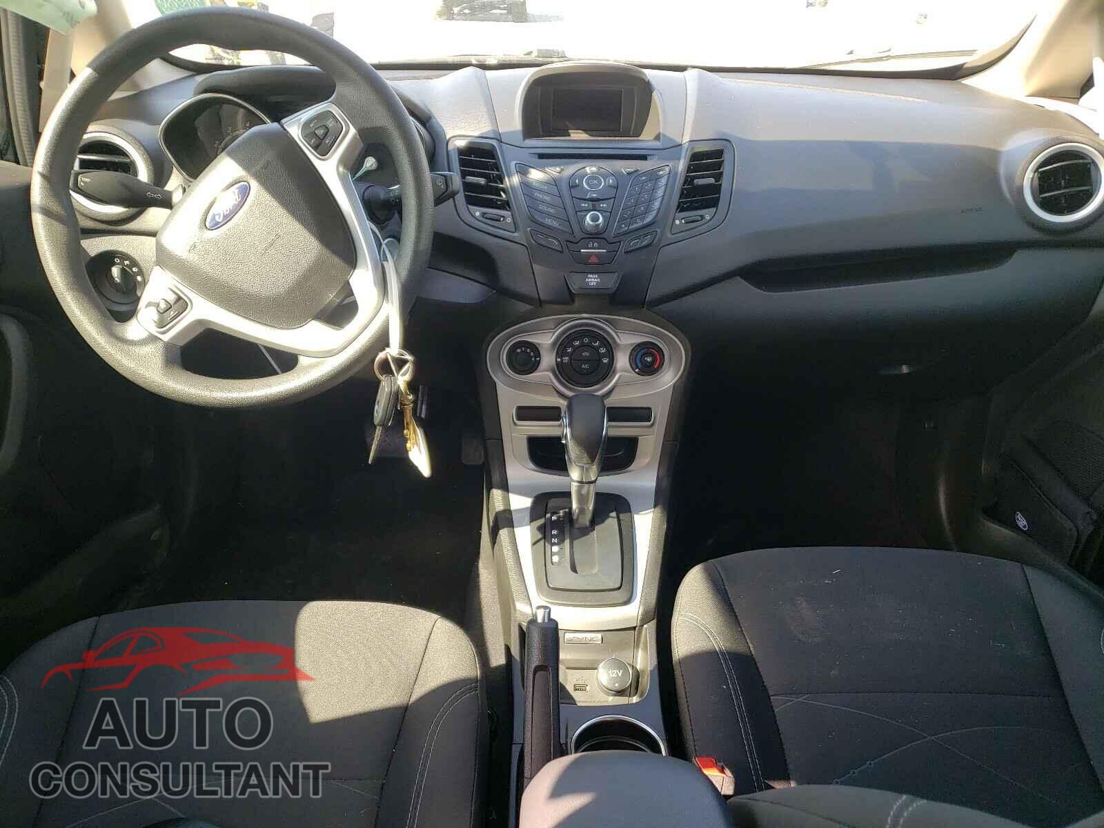 FORD FIESTA 2019 - 3FADP4EJ2KM160800