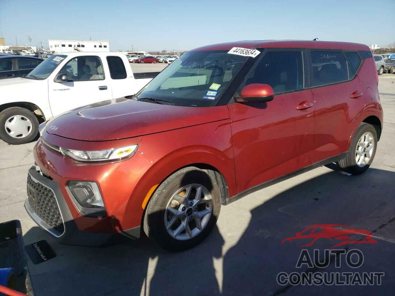 KIA SOUL 2022 - KNDJ23AU1N7823780