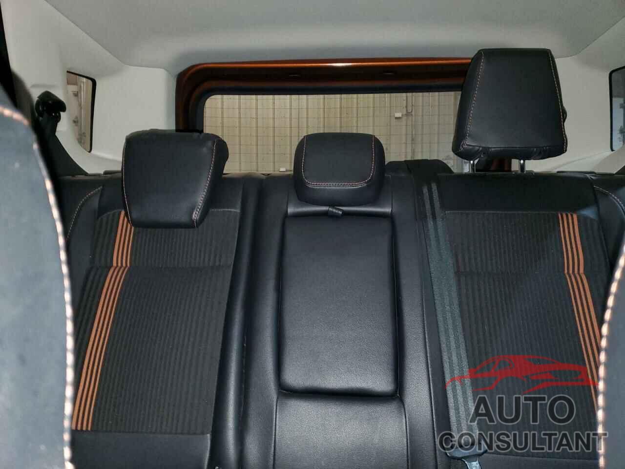 FORD ECOSPORT 2018 - MAJ6P1CL0JC246747