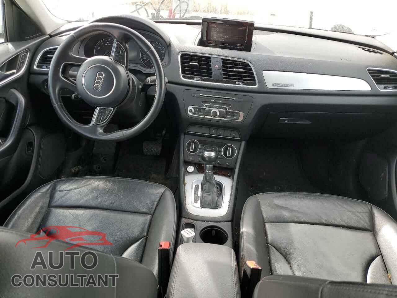 AUDI Q3 2017 - WA1ECCFS4HR001726