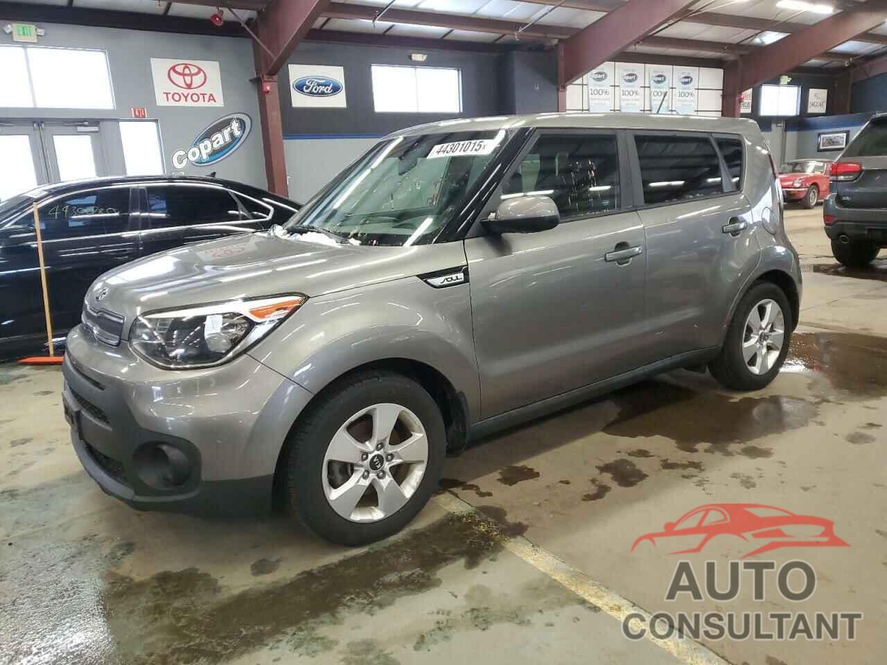 KIA SOUL 2017 - KNDJN2A20H7471585