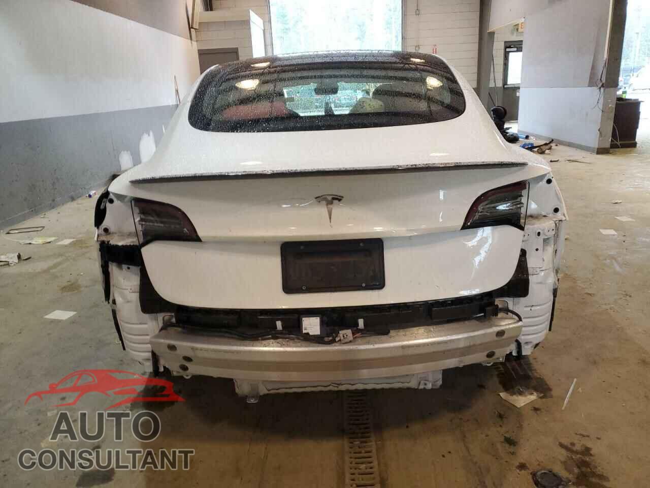 TESLA MODEL 3 2021 - 5YJ3E1EAXMF029227