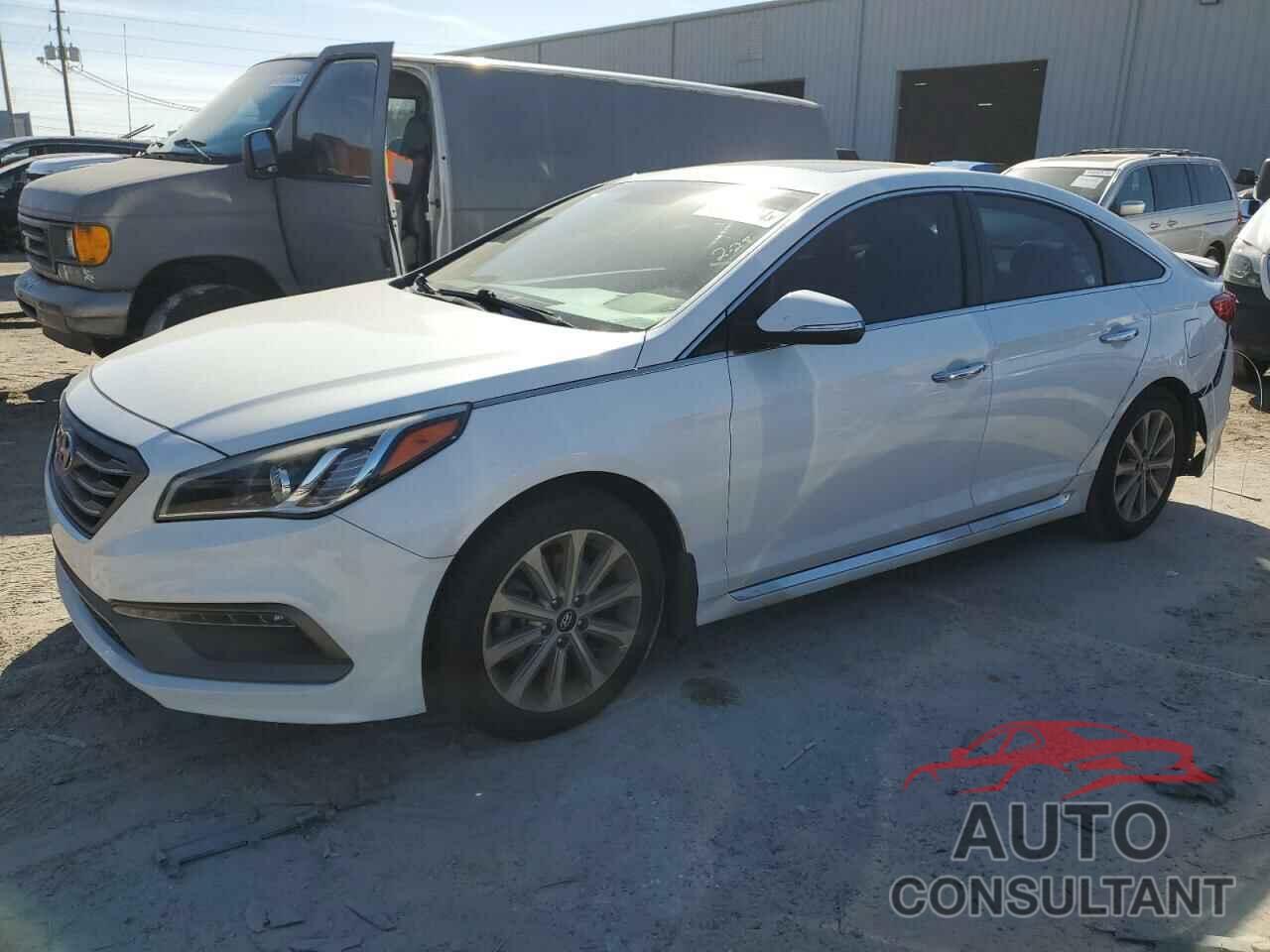 HYUNDAI SONATA 2016 - 5NPE34AF1GH420628