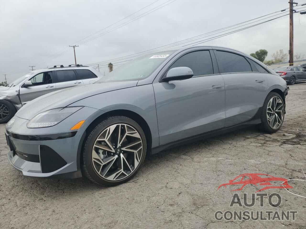 HYUNDAI IONIQ 6 SE 2023 - KMHM34AC0PA019561