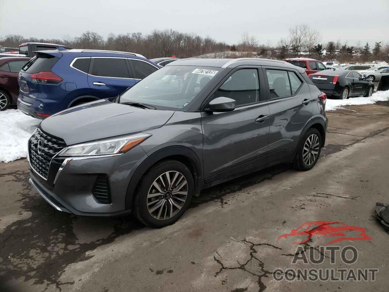 NISSAN KICKS 2023 - 3N1CP5CV9PL504897