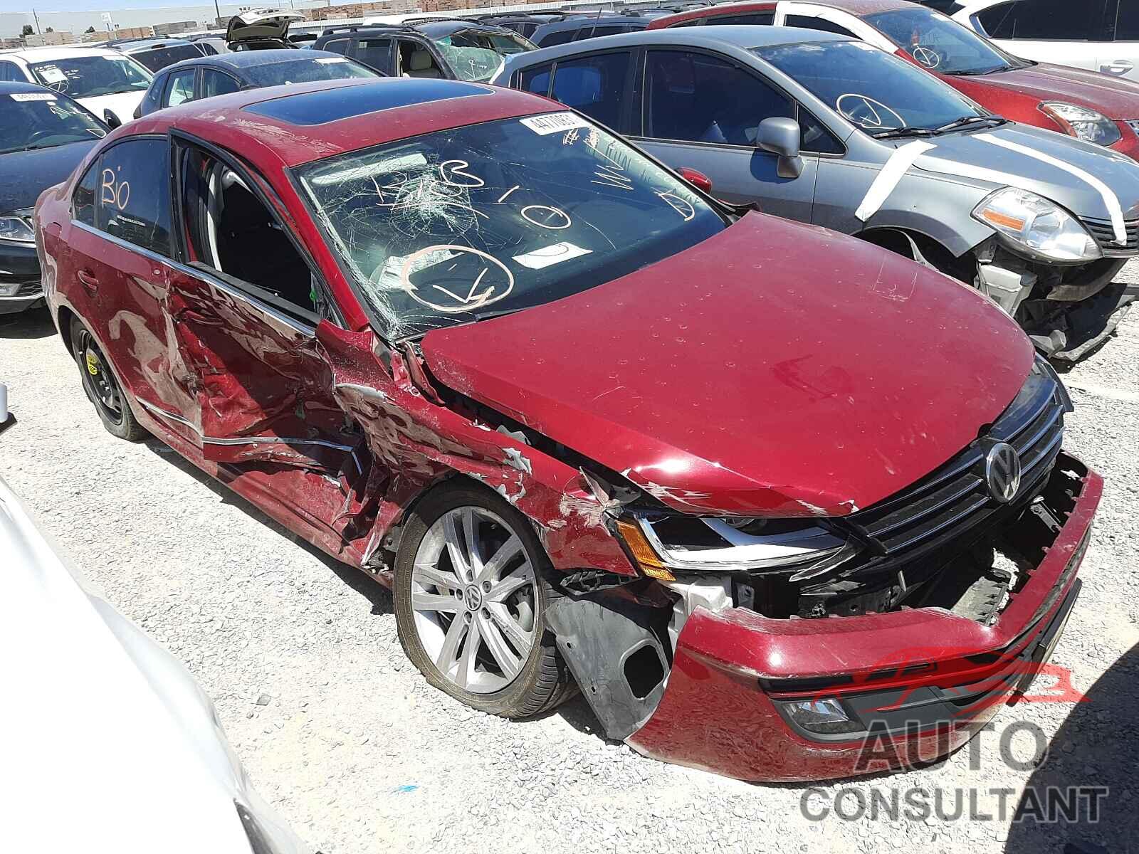 VOLKSWAGEN JETTA 2017 - 3VWL17AJ5HM213946