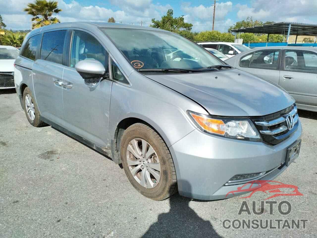 HONDA ODYSSEY 2016 - 5FNRL5H65GB042583