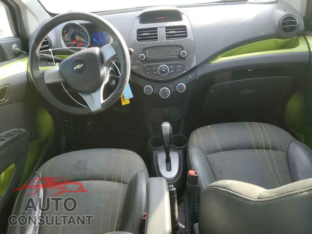 CHEVROLET SPARK 2014 - KL8CB6S9XEC420076