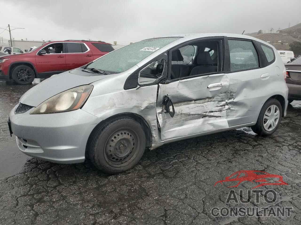 HONDA FIT 2011 - JHMGE8H30BS011020